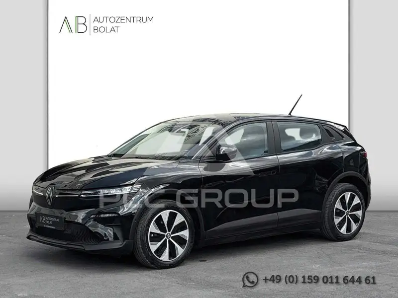 2022 Renault Megane
