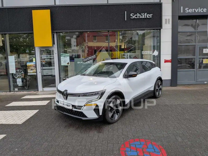 2022 Renault Megane