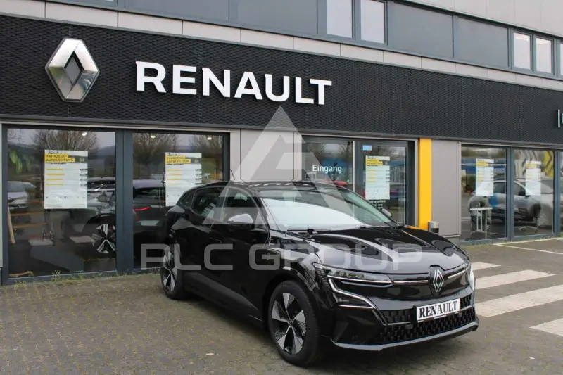 2022 Renault Megane