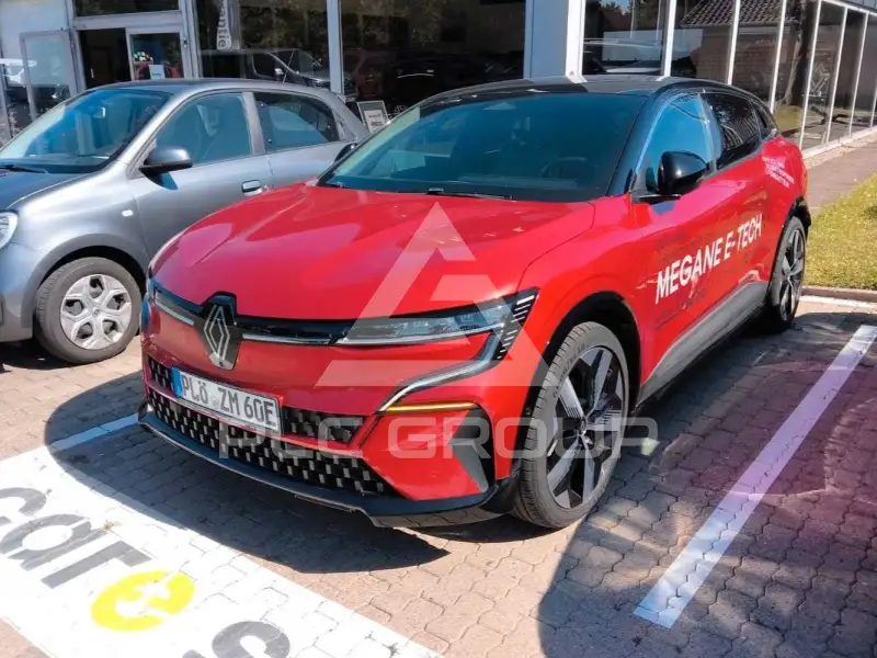 2022 Renault Megane