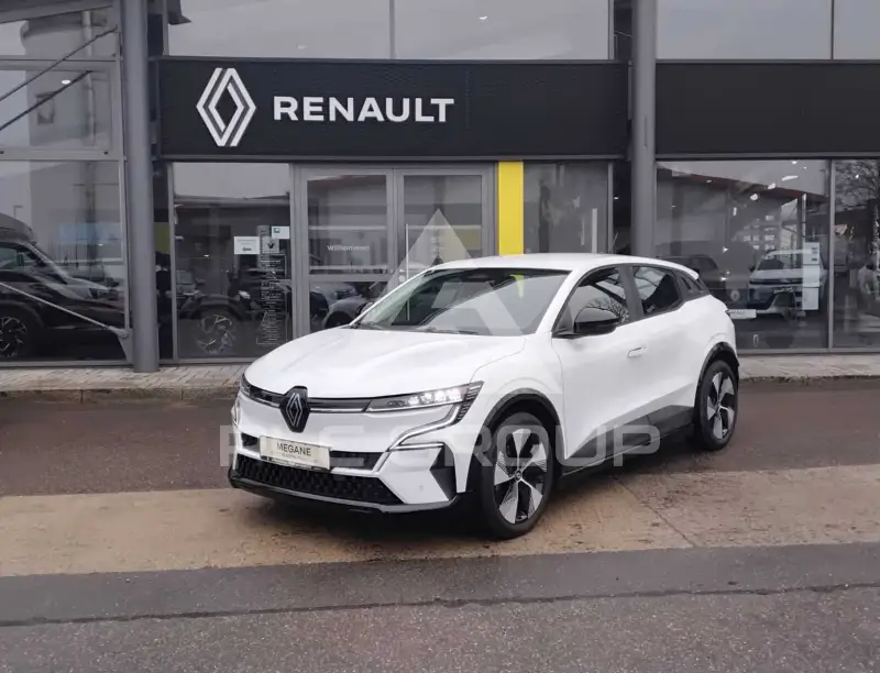 2022 Renault Megane