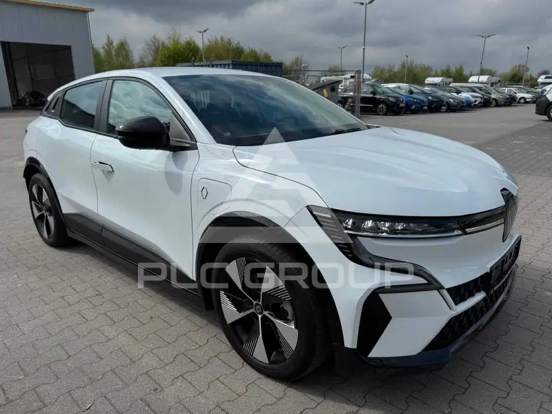 2022 Renault Megane