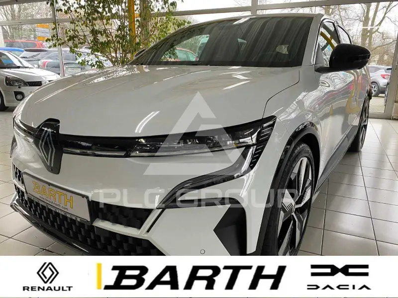 2022 Renault Megane