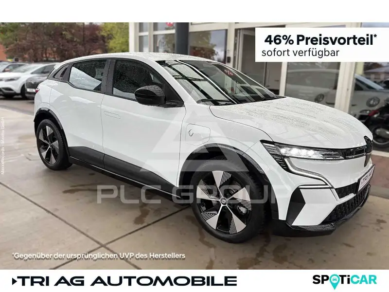 2022 Renault Megane