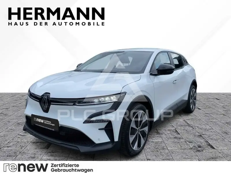 2022 Renault Megane