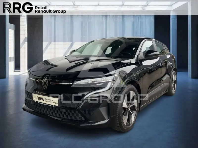 2022 Renault Megane