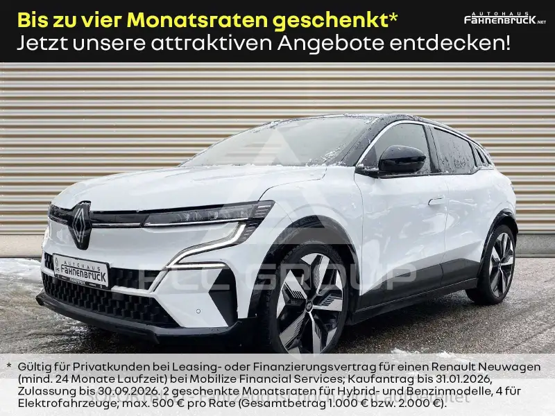 2022 Renault Megane
