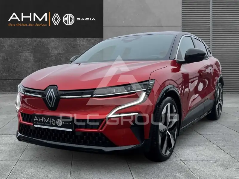 2022 Renault Megane
