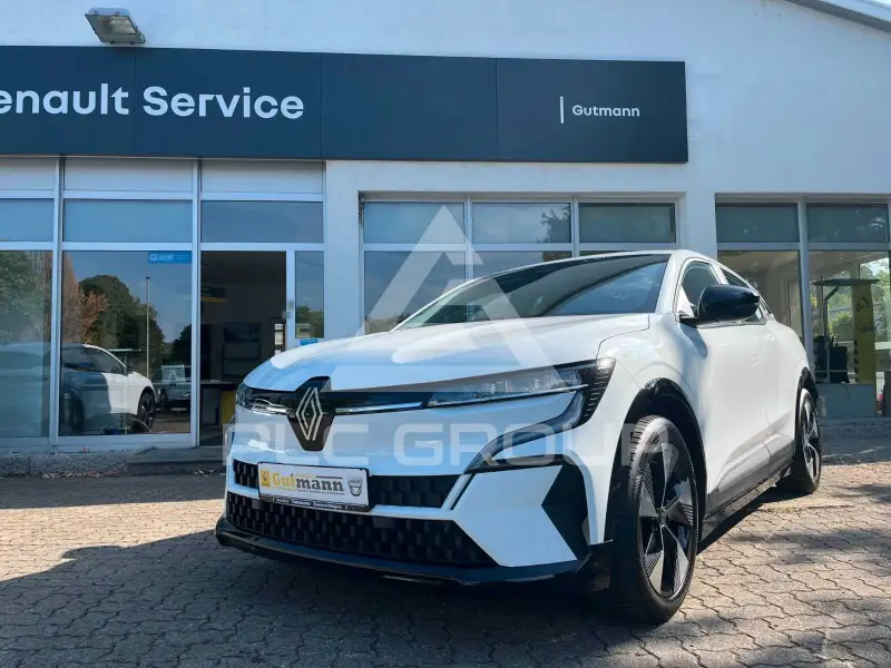 2022 Renault Megane