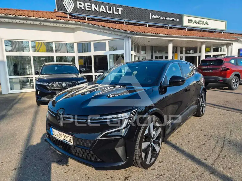 2022 Renault Megane