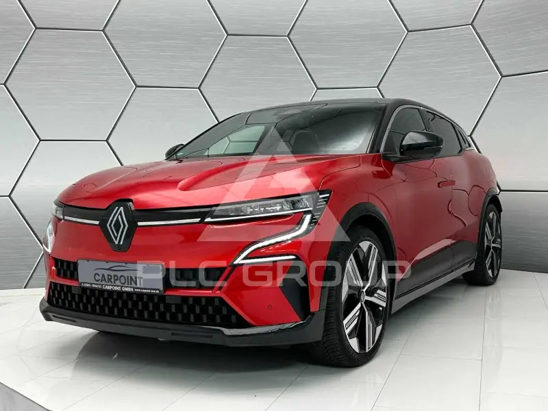 2022 Renault Megane