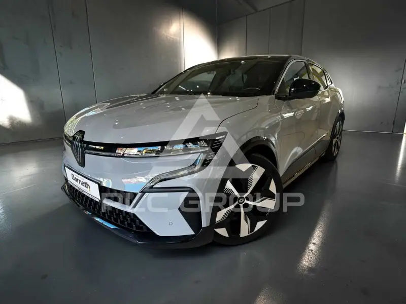 2022 Renault Megane