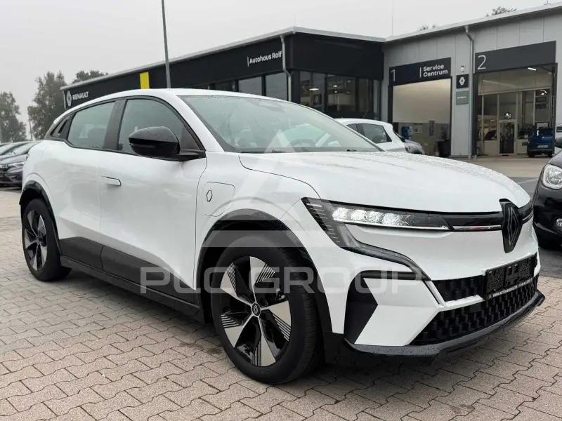2022 Renault Megane