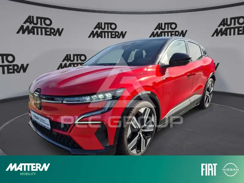 2022 Renault Megane