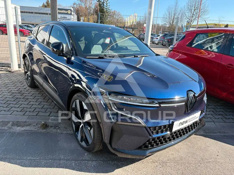 2022 Renault Megane