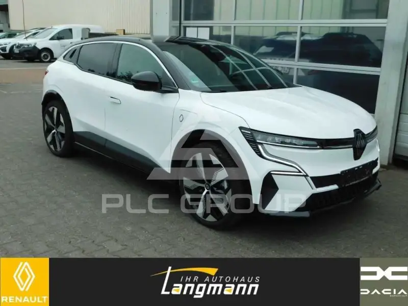 2022 Renault Megane