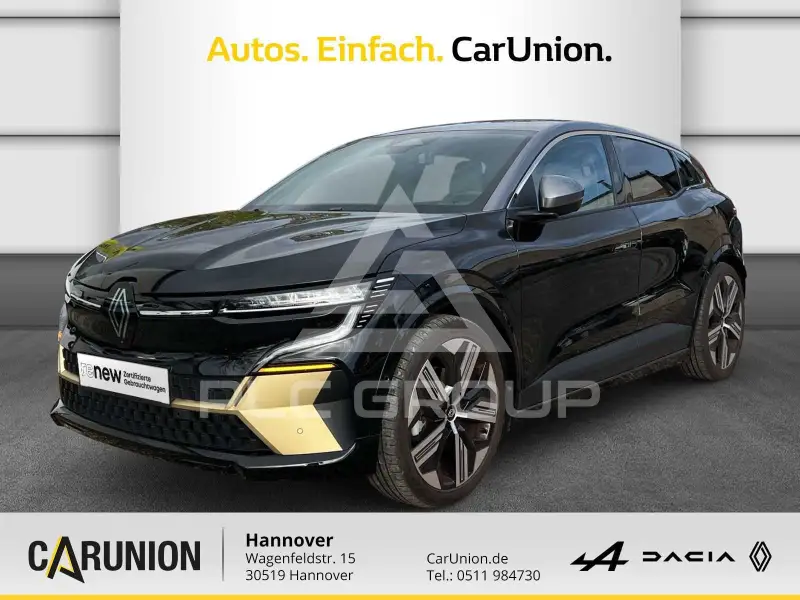 2022 Renault Megane