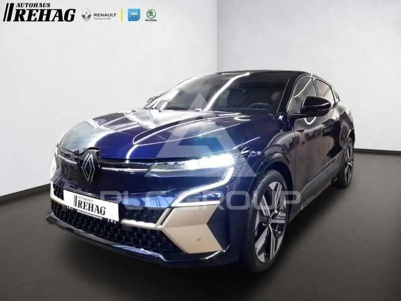 2022 Renault Megane