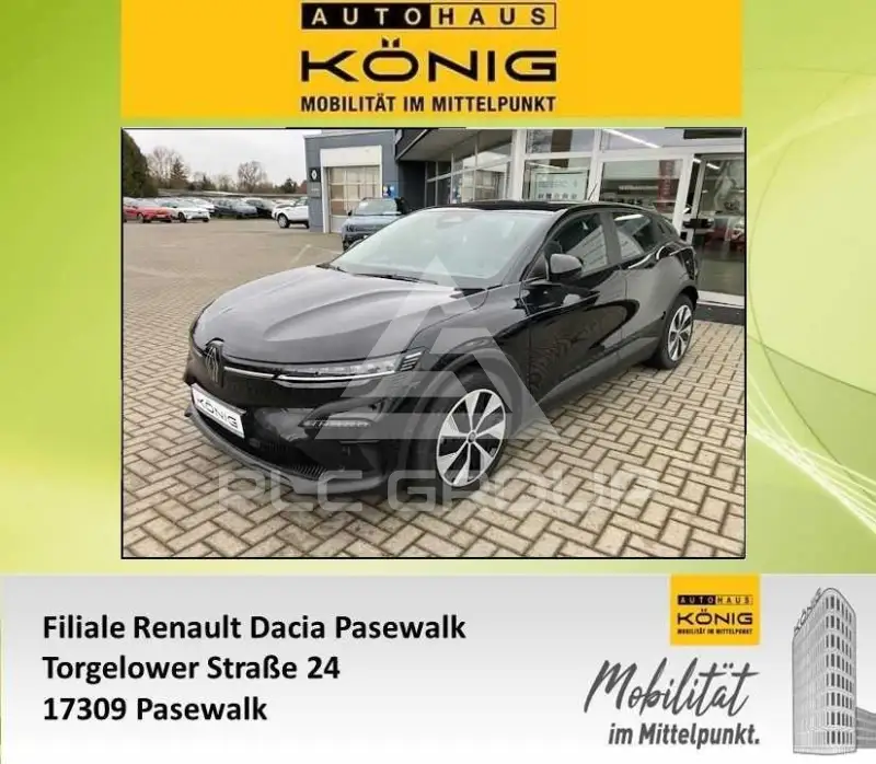 2022 Renault Megane