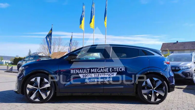 2022 Renault Megane