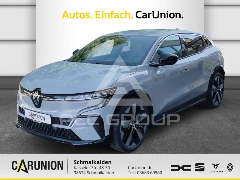 2022 Renault Megane