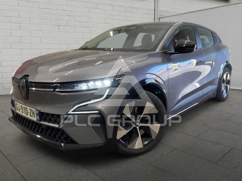 2022 Renault Megane
