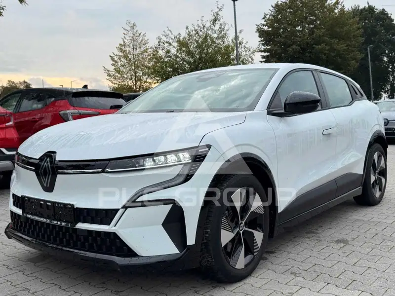 2022 Renault Megane