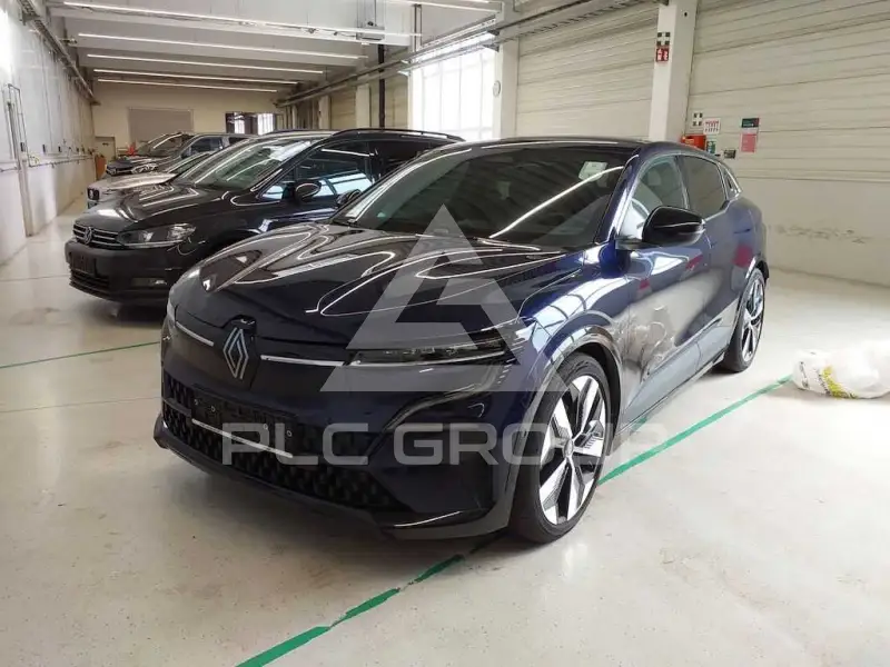 2022 Renault Megane