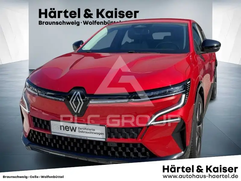2022 Renault Megane