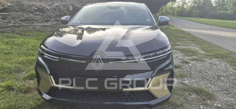 2022 Renault Megane