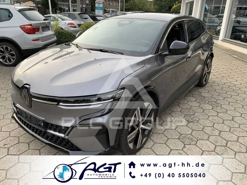 2022 Renault Megane