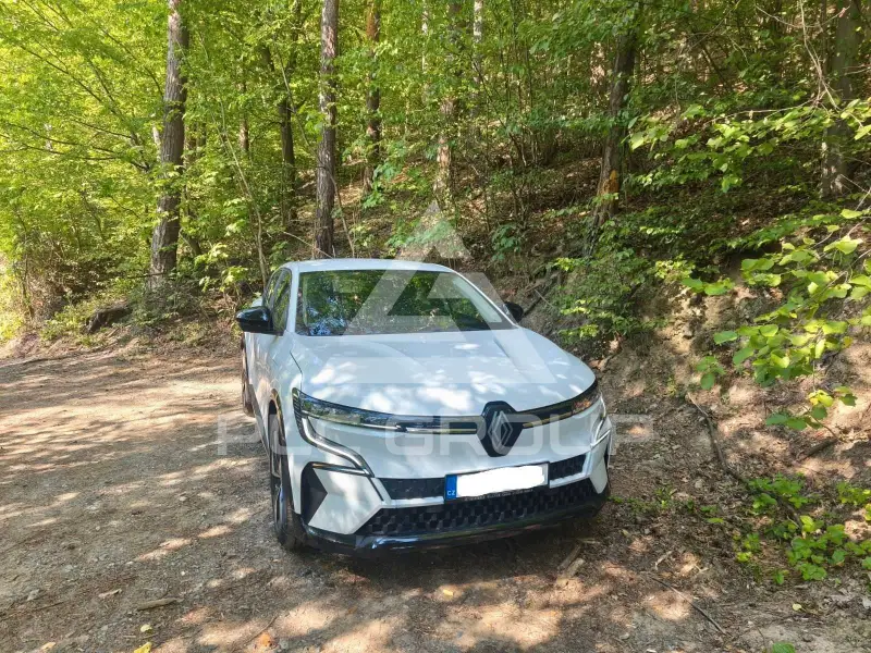 2022 Renault Megane