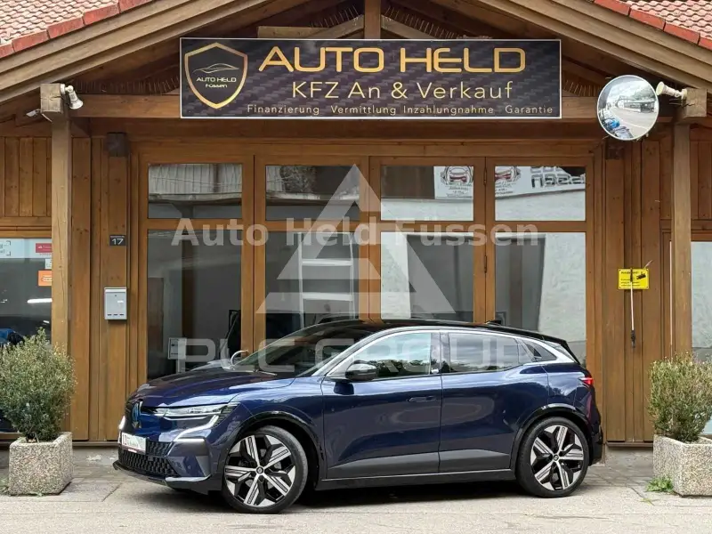 2022 Renault Megane
