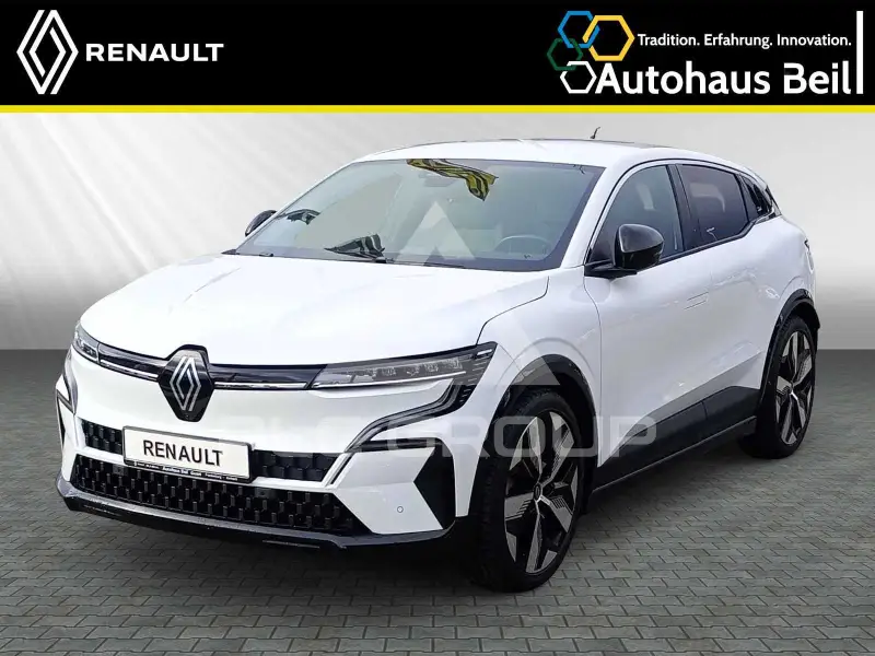 2022 Renault Megane