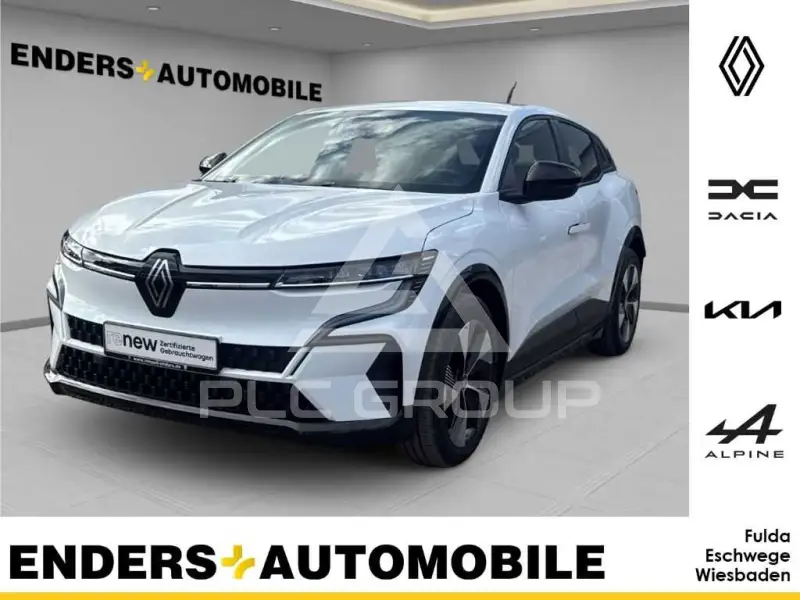 2022 Renault Megane
