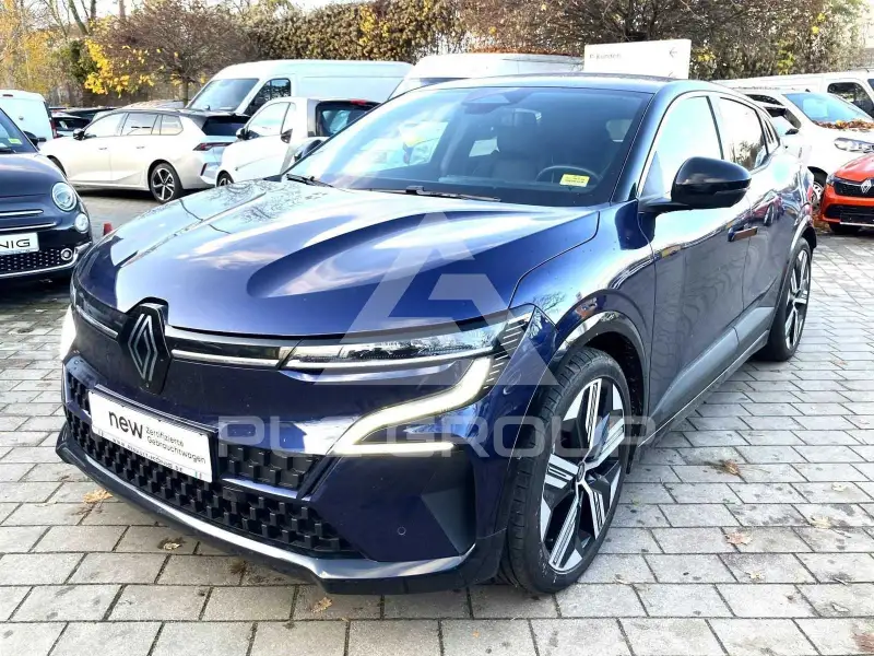 2022 Renault Megane