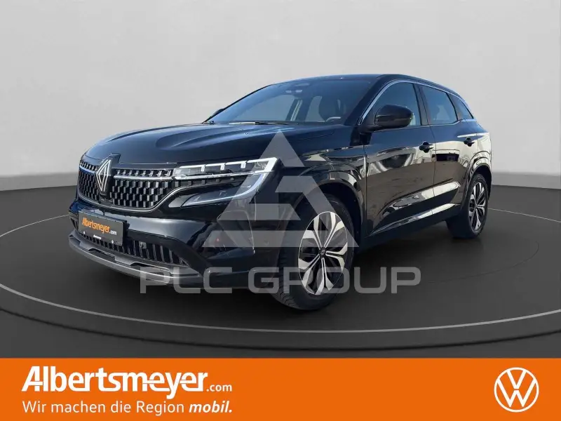 2022 Renault Austral