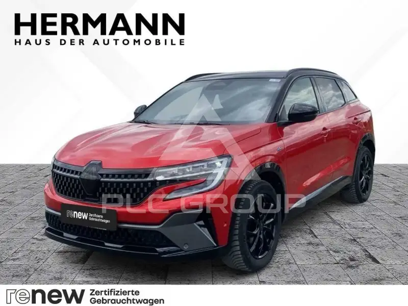 2022 Renault Austral