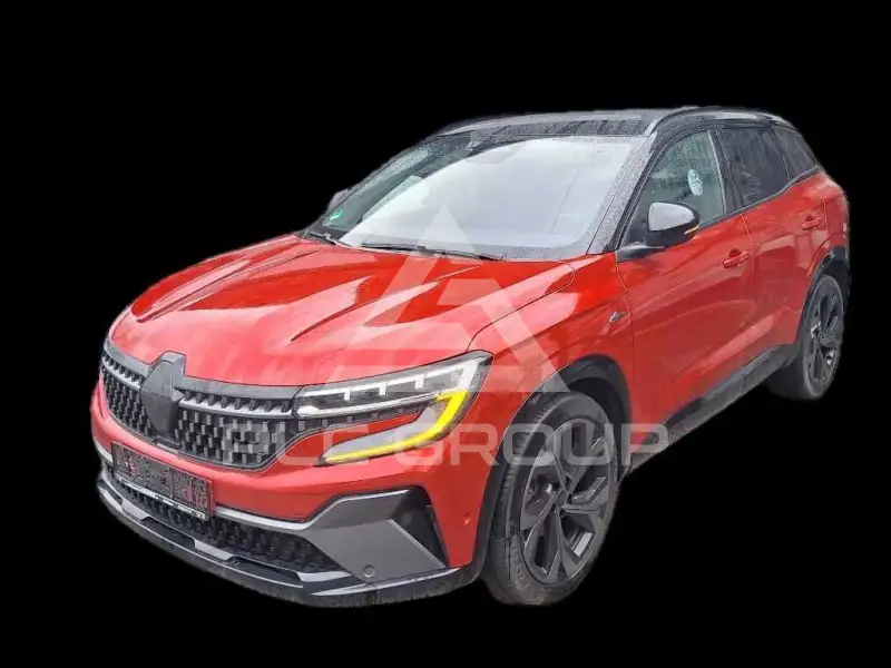 2022 Renault Austral