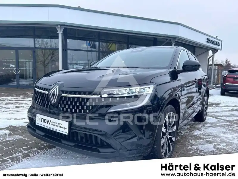 2022 Renault Austral