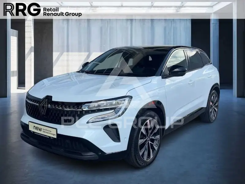 2022 Renault Austral