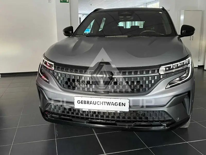 2022 Renault Austral
