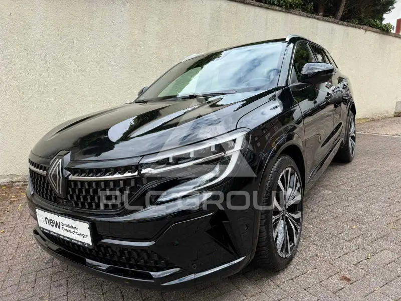 2022 Renault Austral