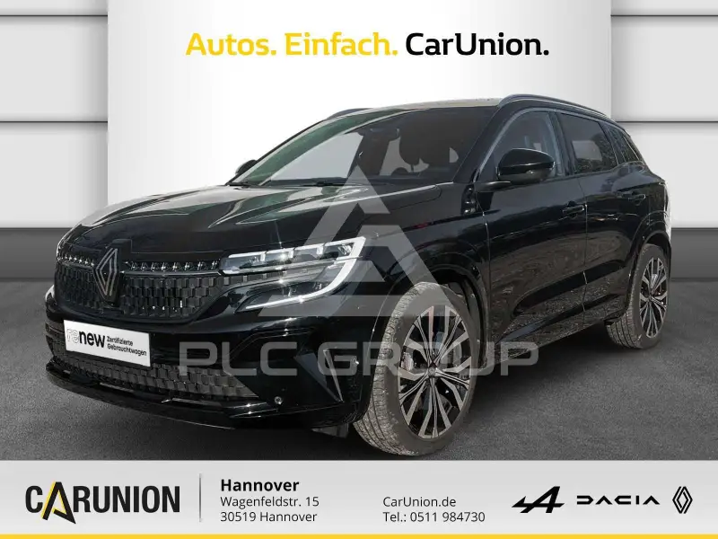 2022 Renault Austral