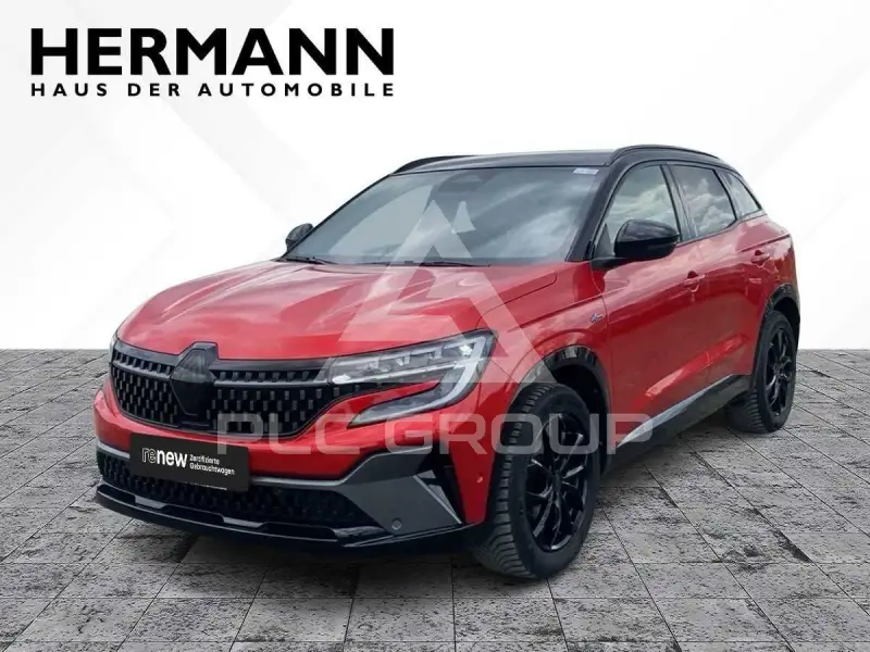 2022 Renault Austral