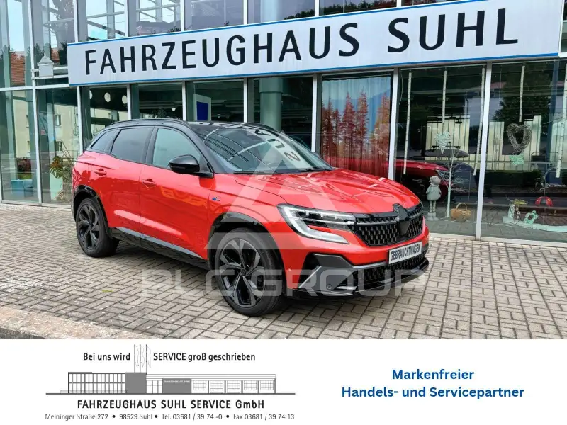 2022 Renault Austral