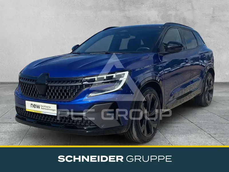 2022 Renault Austral