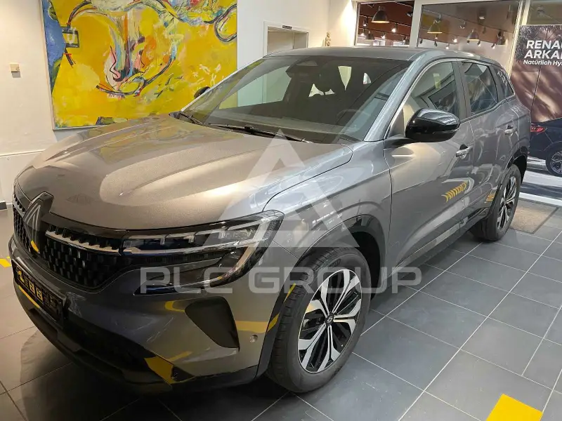 2022 Renault Austral