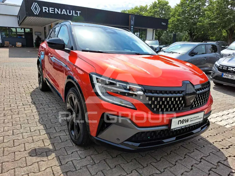 2022 Renault Austral