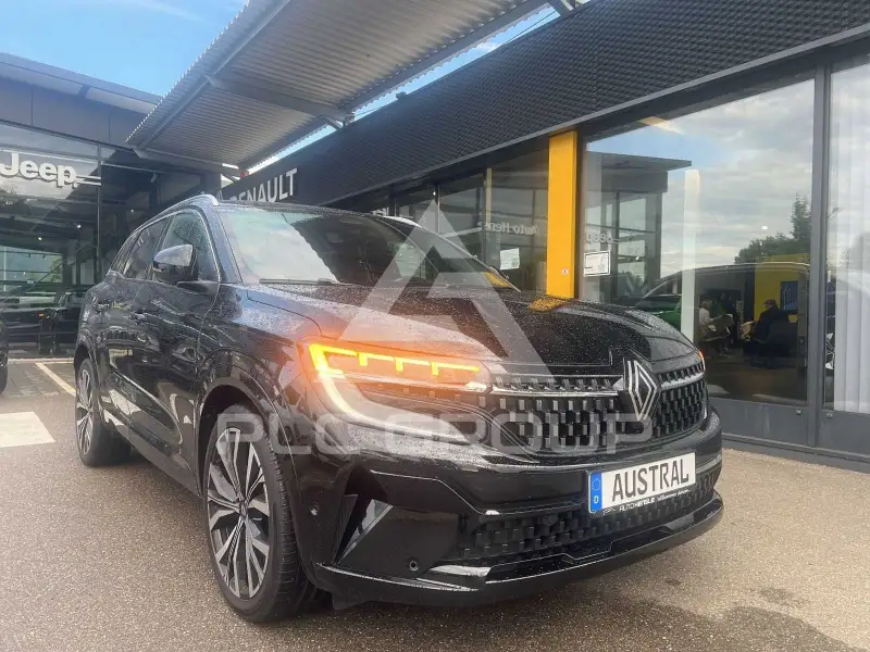 2022 Renault Austral